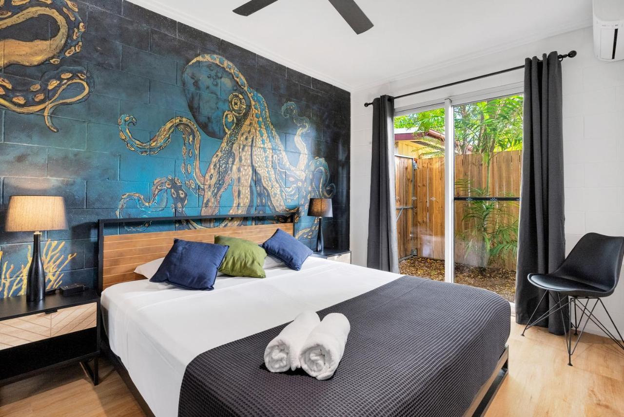 เดอะ ปาล์ม แอท ปาล์ม โคฟ Aparthotel ปาล์มโคฟ ภายนอก รูปภาพ