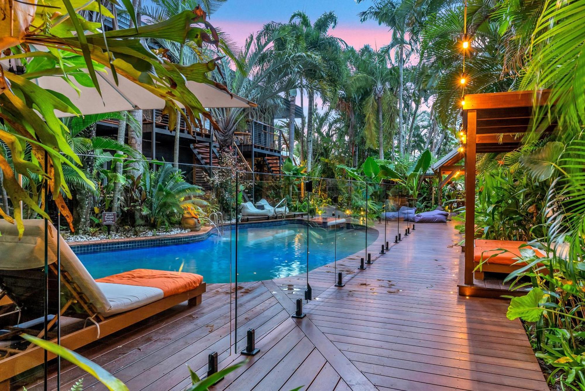เดอะ ปาล์ม แอท ปาล์ม โคฟ Aparthotel ปาล์มโคฟ ภายนอก รูปภาพ